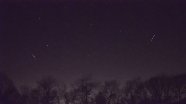 AMS42 meteor