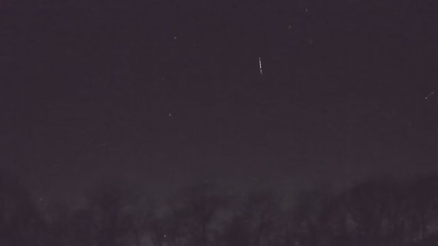 AMS42 meteor