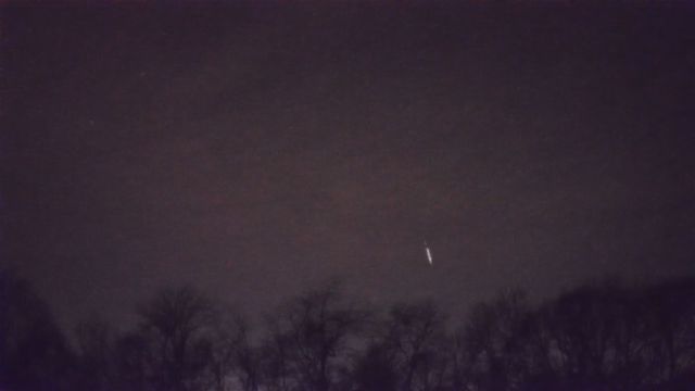 AMS42 meteor