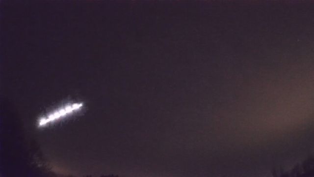AMS42 meteor