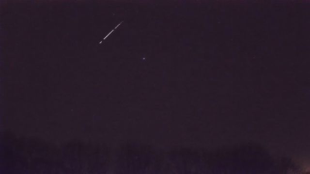 AMS42 meteor