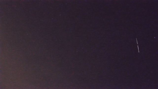 AMS42 meteor