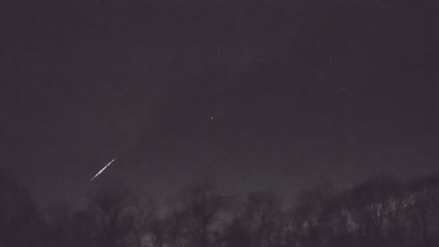 AMS42 meteor