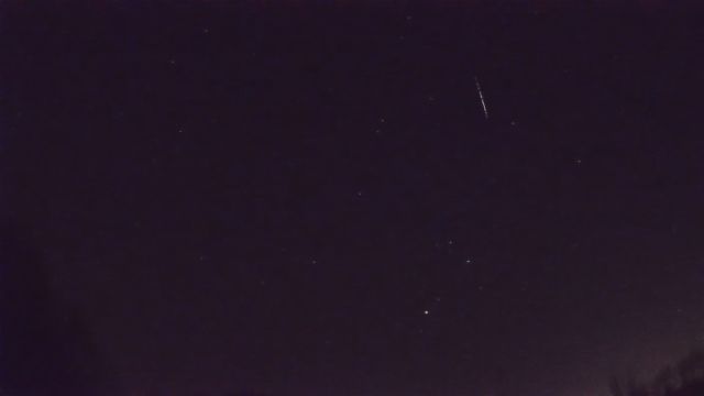 AMS42 meteor