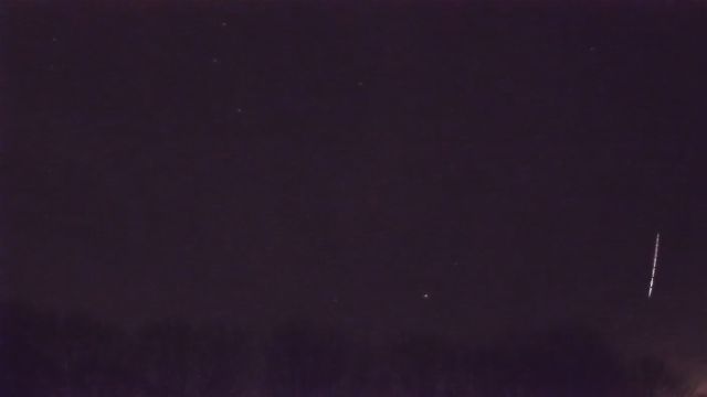 AMS42 meteor