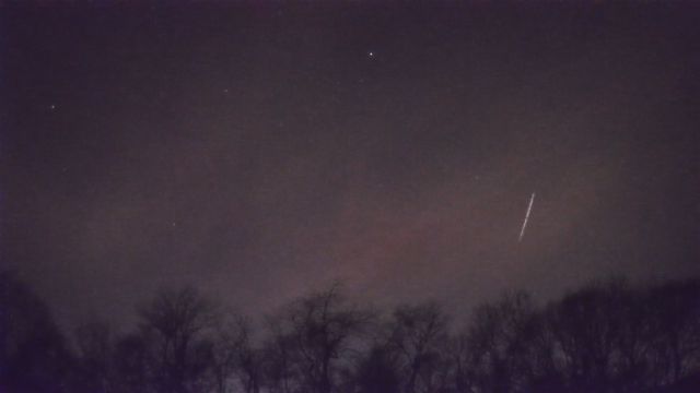 AMS42 meteor
