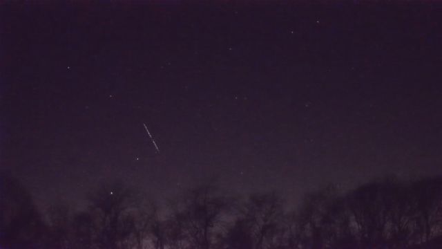 AMS42 meteor