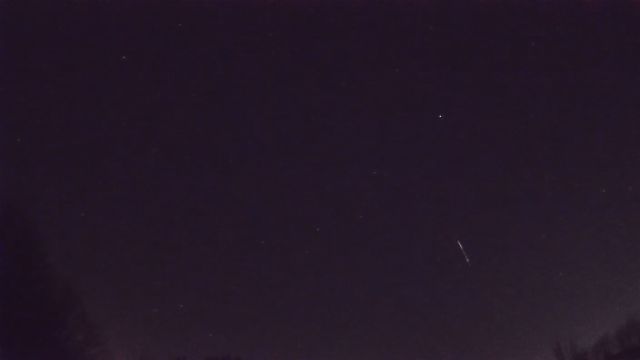 AMS42 meteor