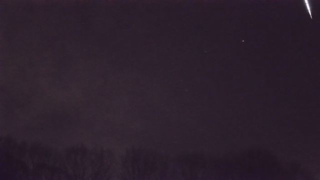 AMS42 meteor