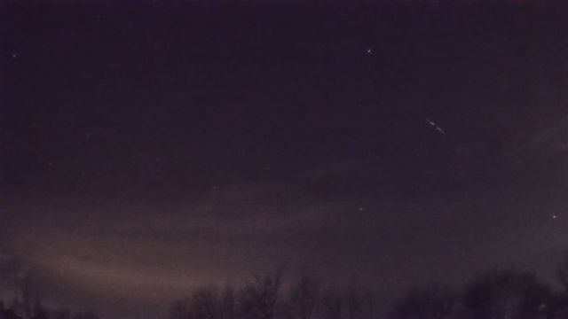 AMS42 meteor