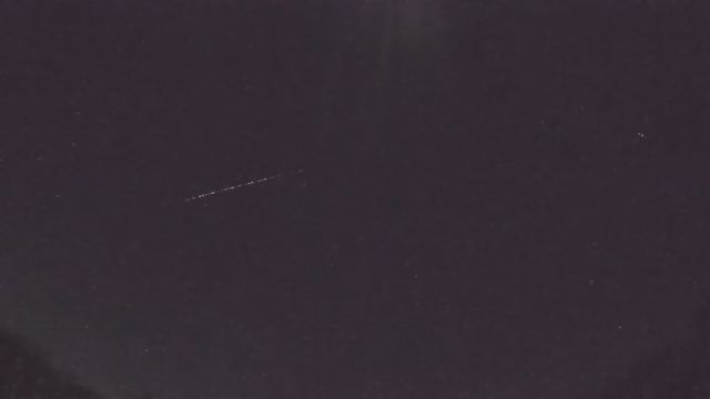 AMS42 meteor