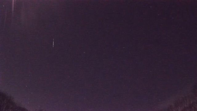 AMS42 meteor