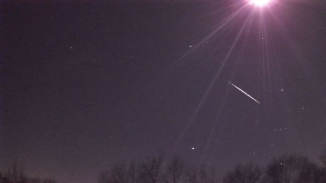 AMS42 meteor