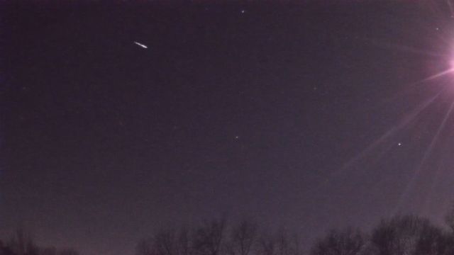 AMS42 meteor