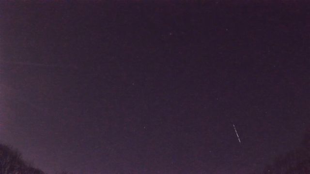 AMS42 meteor