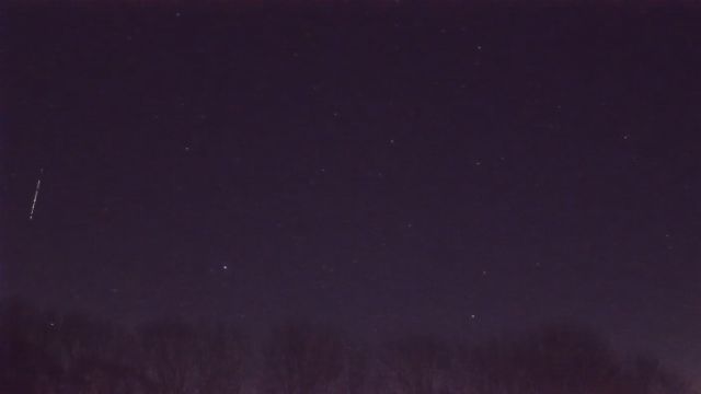 AMS42 meteor