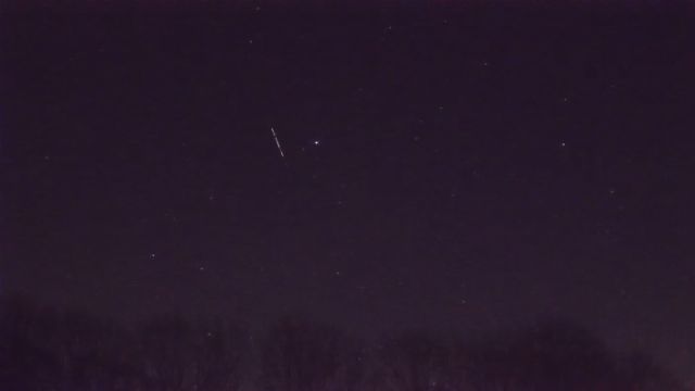 AMS42 meteor
