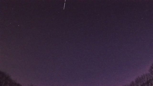 AMS42 meteor