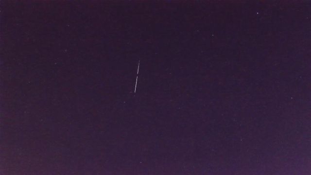 AMS42 meteor