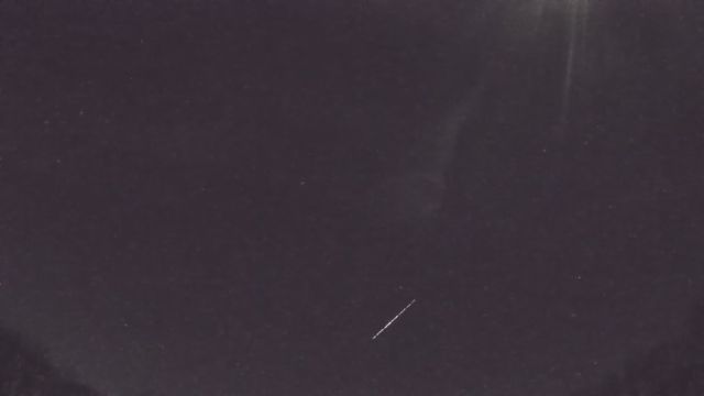 AMS42 meteor