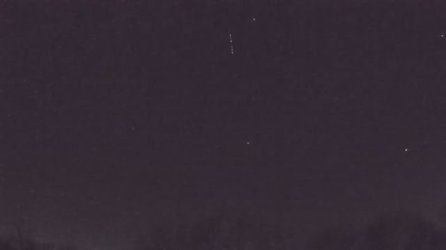 AMS42 meteor