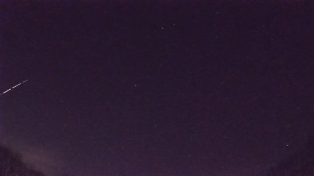 AMS42 meteor