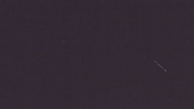 AMS42 meteor