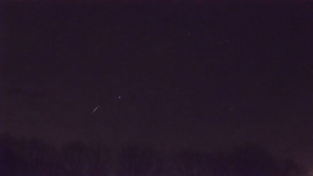 AMS42 meteor