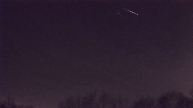 AMS42 meteor