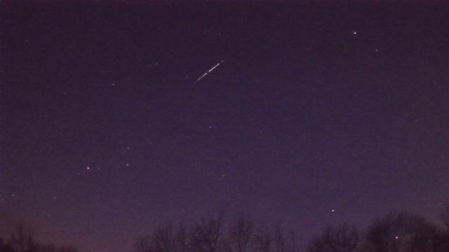 AMS42 meteor