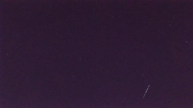 AMS42 meteor