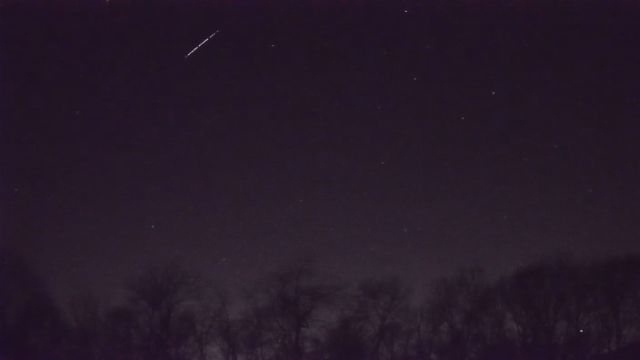 AMS42 meteor