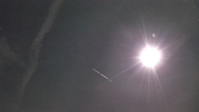 AMS42 meteor