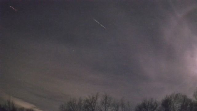AMS42 meteor