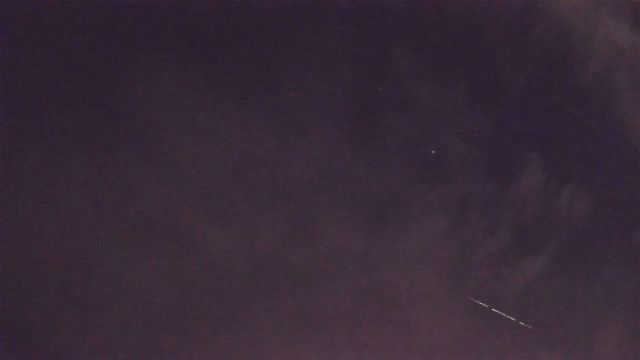 AMS42 meteor