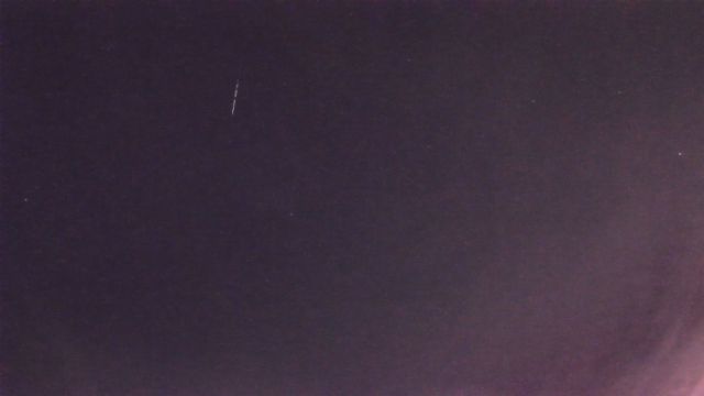 AMS42 meteor