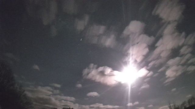 AMS42 meteor