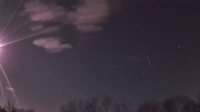 AMS42 meteor
