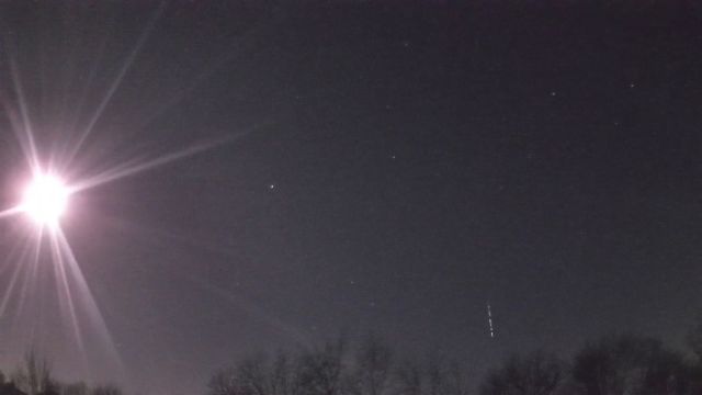 AMS42 meteor
