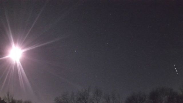 AMS42 meteor