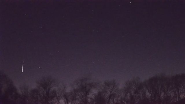 AMS42 meteor