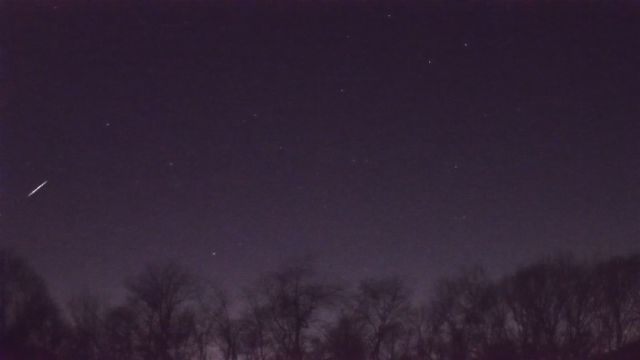 AMS42 meteor