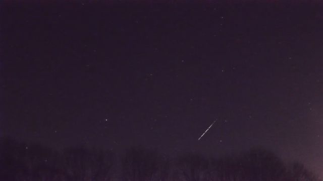 AMS42 meteor