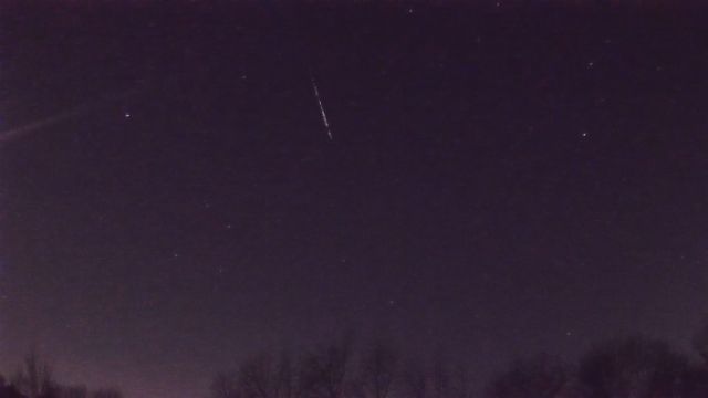 AMS42 meteor