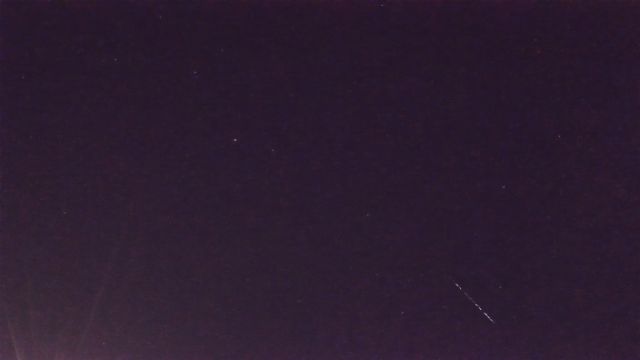 AMS42 meteor