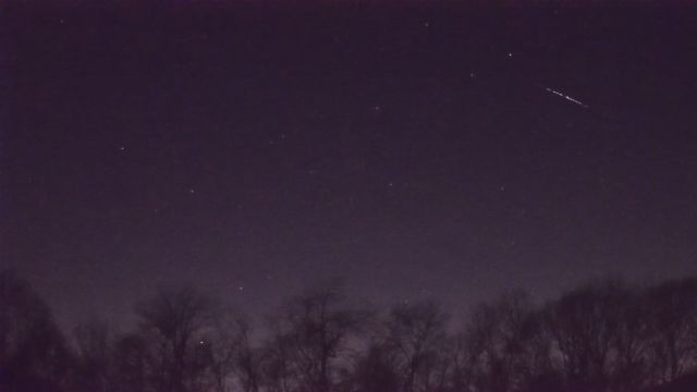 AMS42 meteor