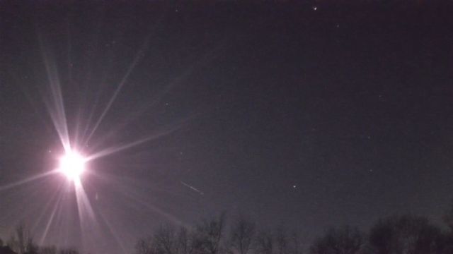 AMS42 meteor