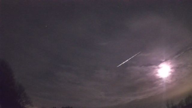 AMS42 meteor