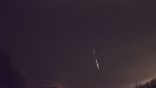AMS42 meteor