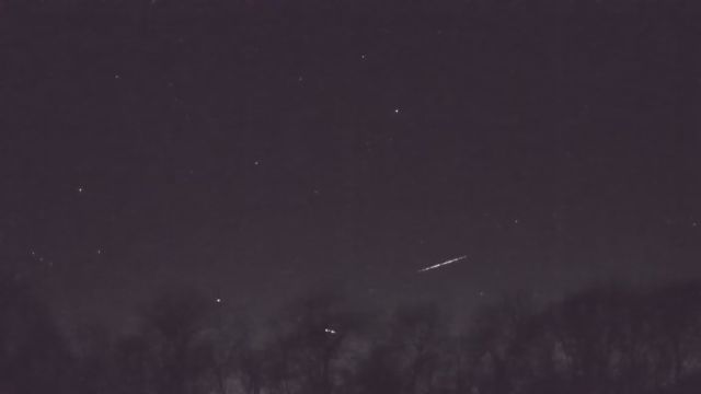 AMS42 meteor